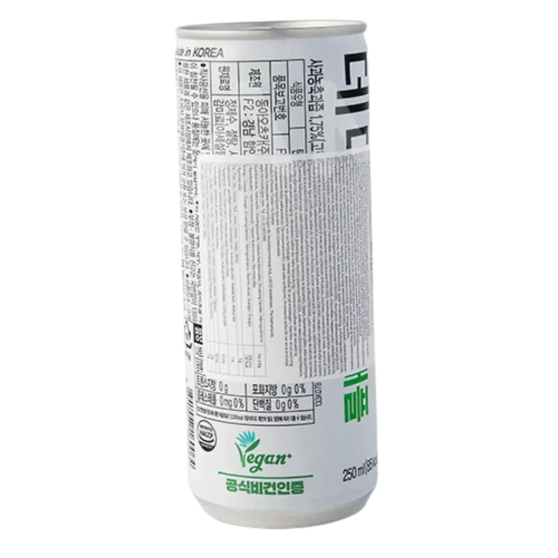KR DEMISODA Apple Flavour 250ML
