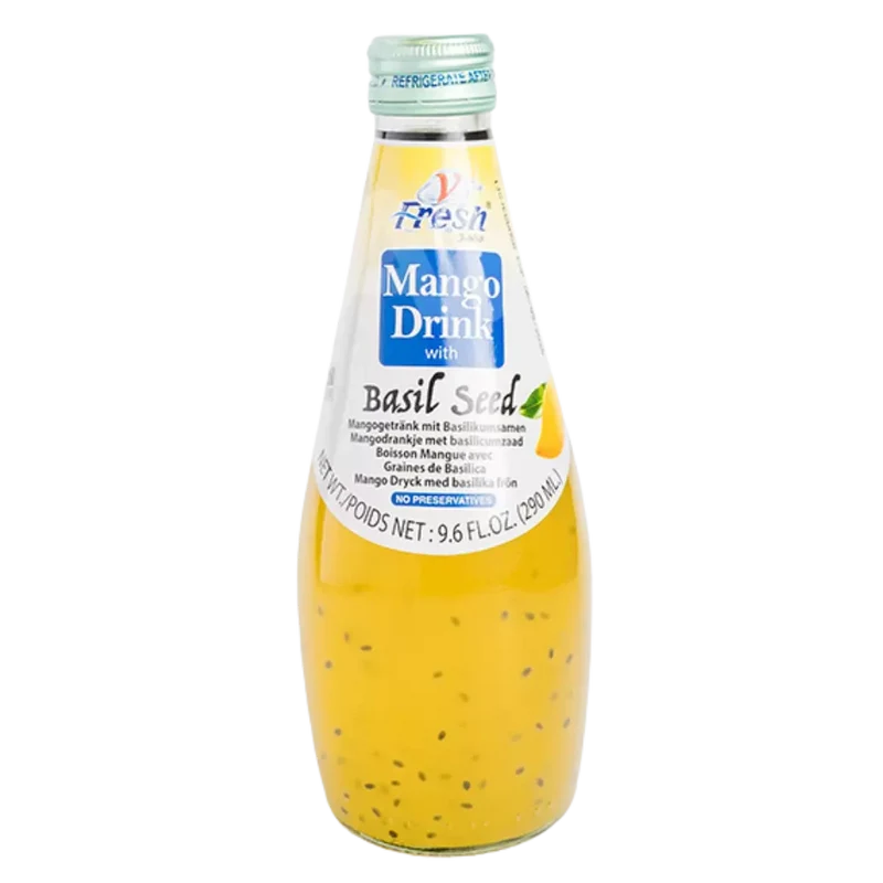 VFRESH Mango m.Basilikum Samen 290ML