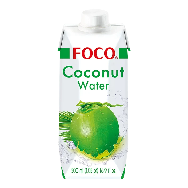 FOCO Coconut Water 500ML