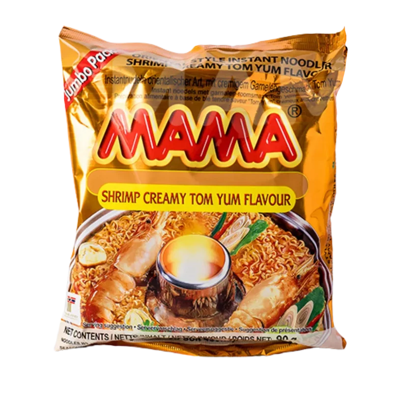 MAMA Oriental Style Shrimp Creamy Tom Yum 55G
