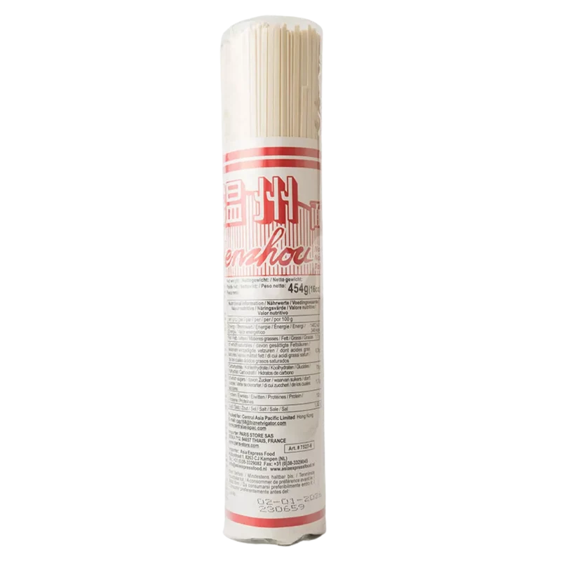 WINGMAN Wenzhou Noodles Rot 454G