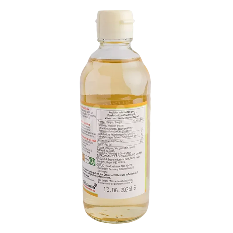 KIKKOMAN Sushisu 300ML
