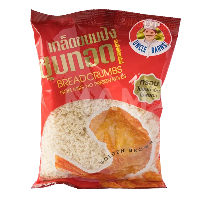 UNCLE BARN'S Breadcrumbs 200G
