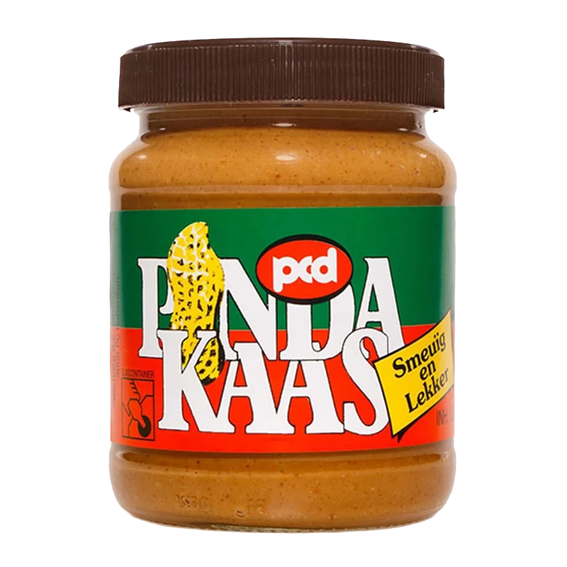 PCD Erdnussbutter Gl 500G