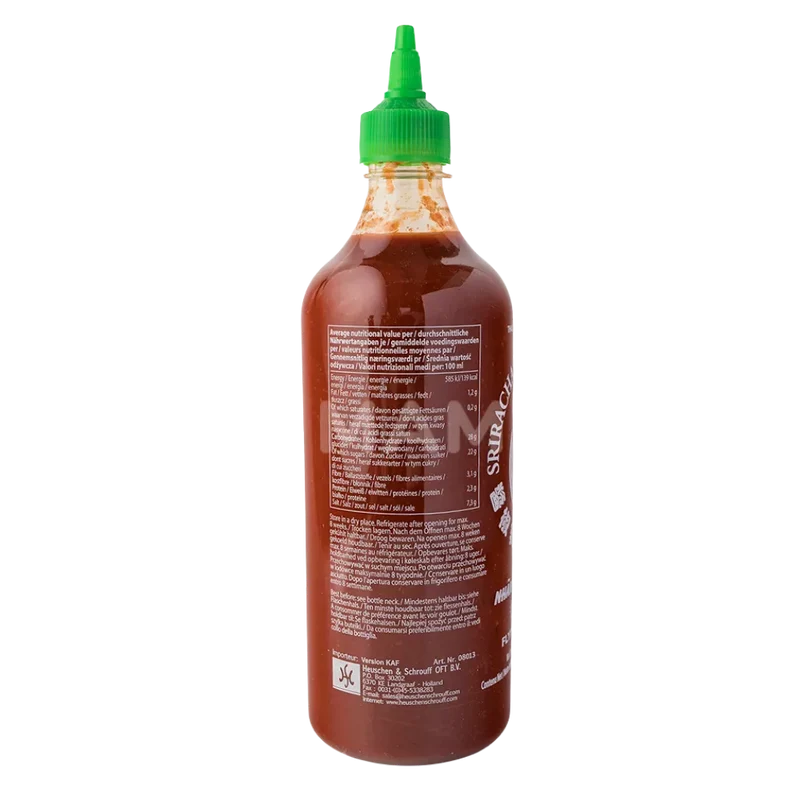 FLYING GOOSE Sriracha Original 730ML