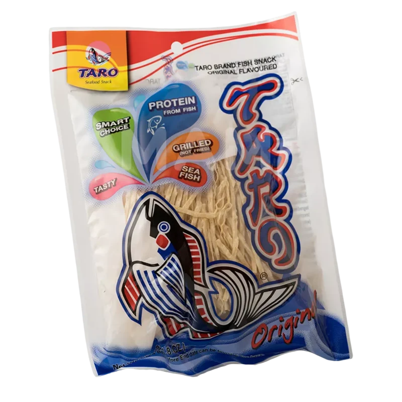 TARO Fischsnacks Original Pk 52G