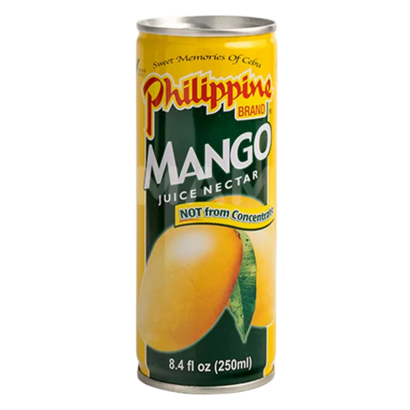 PHILIPPINE BRAND Mangonektar Ds 250ML
