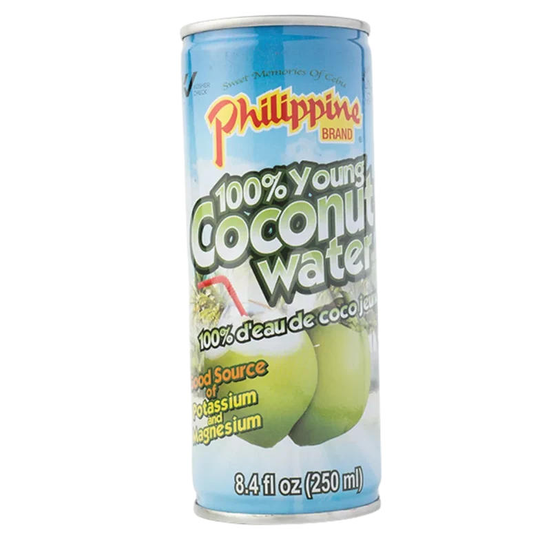 PHILIPPINE BRAND Kokoswasser Ds 250ML