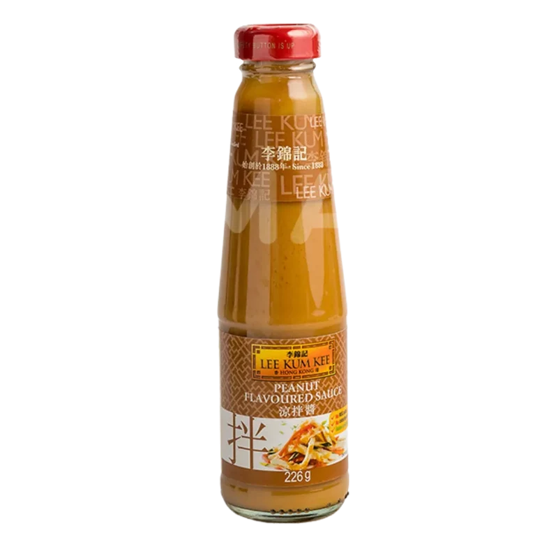 LKK Peanut Sauce Erdnuss 226G