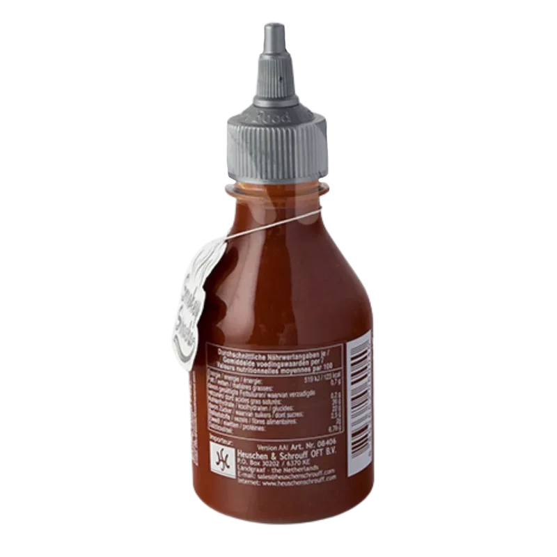 FLYING GOOSE Sriracha Smokey Rauchgeschm. 200ML