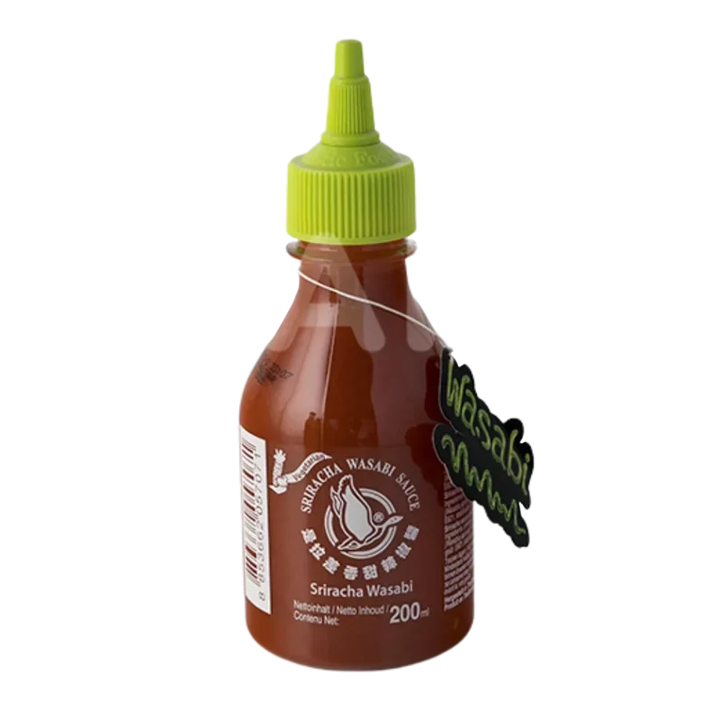 FLYING GOOSE Sriracha Wasabi 200ML