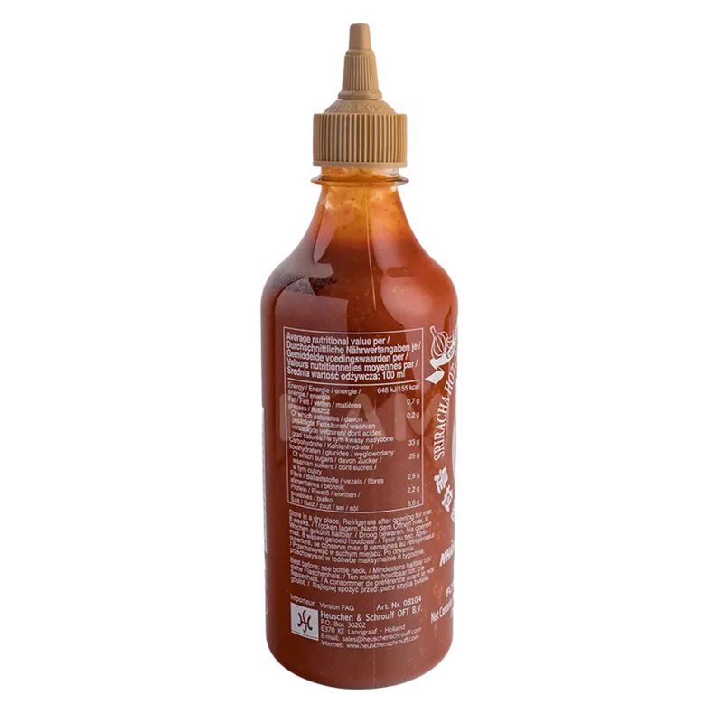 FLYING GOOSE Sriracha Knoblauch 455ML