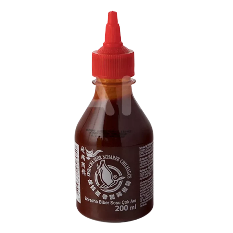 FLYING GOOSE Sriracha Extra Scharf 200ML