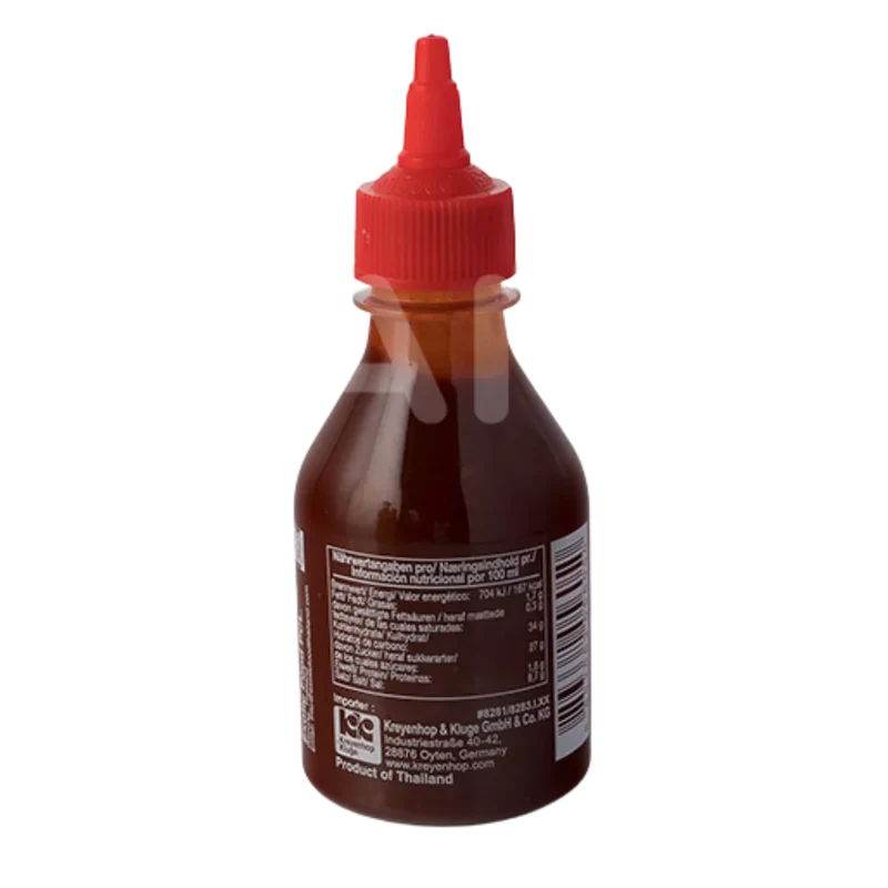 FLYING GOOSE Sriracha Extra Scharf 200ML