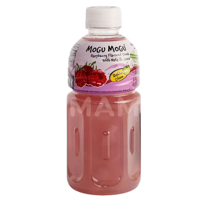 MOGU MOGU Himbeere Fl 320ML