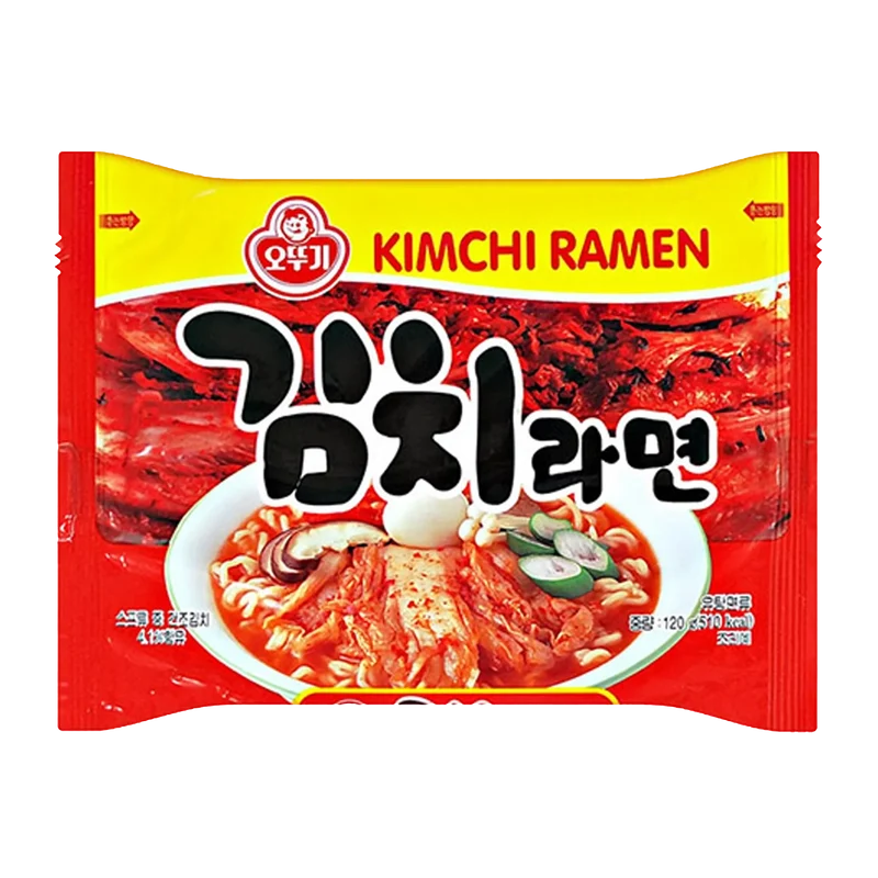 OTTOGI KIMCHI Ramen 120G