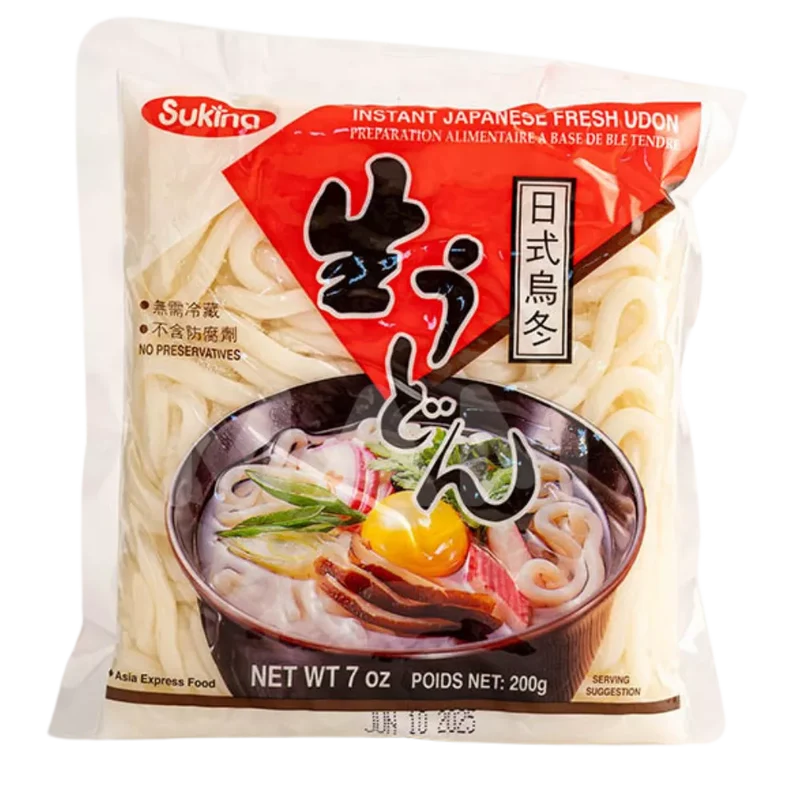 SUKINA Udon Nudeln 200G