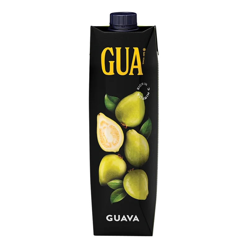 GUA Guavanektar Frucht- saftgehalt min. 26% 1L