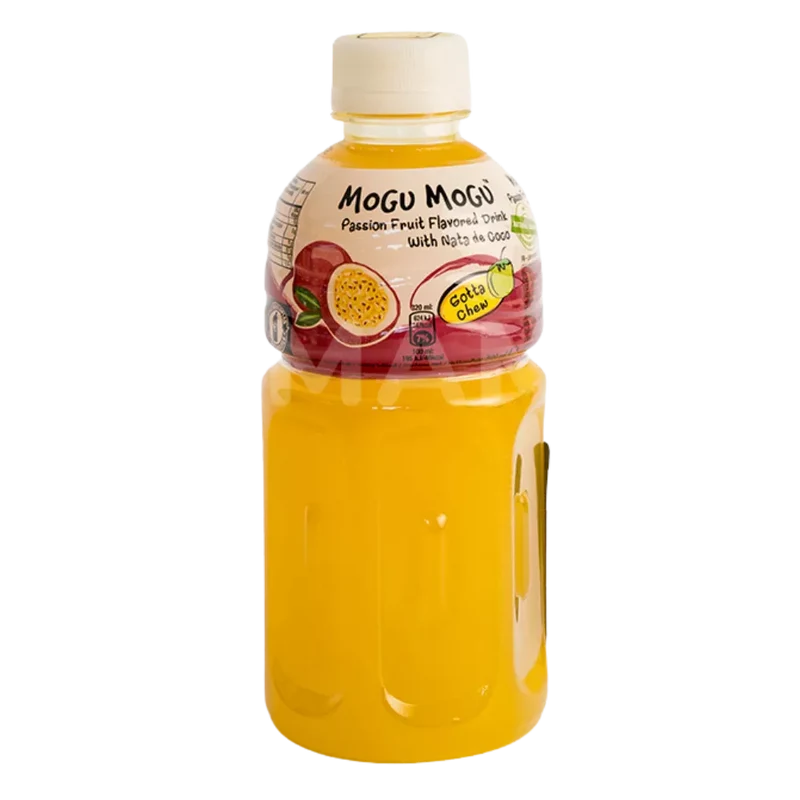 MOGU MOGU Maracuja Fl 320ML