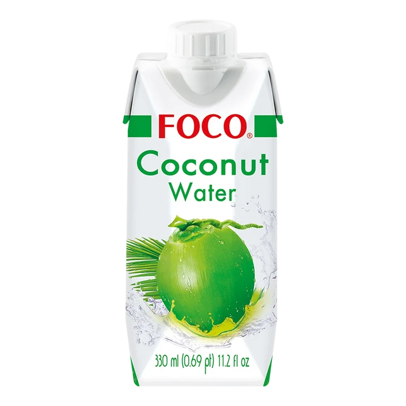 FOCO Coconut Water 330ML