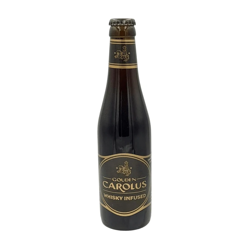 Het Anker Gouden Carolus | Whiskey Infused Double