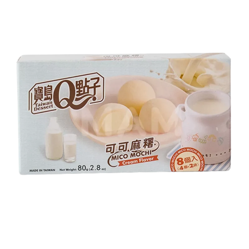 TW Q Mico Mochi Cream 80G
