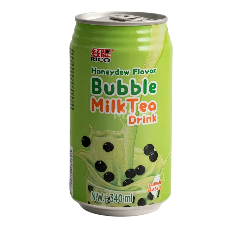 RICO Bubble Milk Tea Honeymelon 350ML