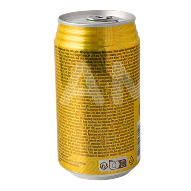 RICO Passionfruit Green Tea w. Popping Boba 340ML