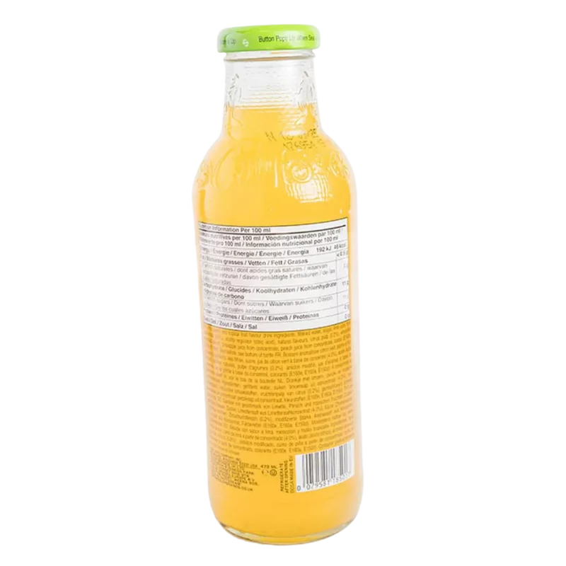 CALYPSO Lemonade Pineapple Peach 473ML