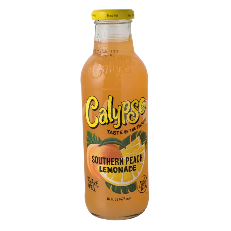 CALYPSO Lemonade Southern Peach 473ML