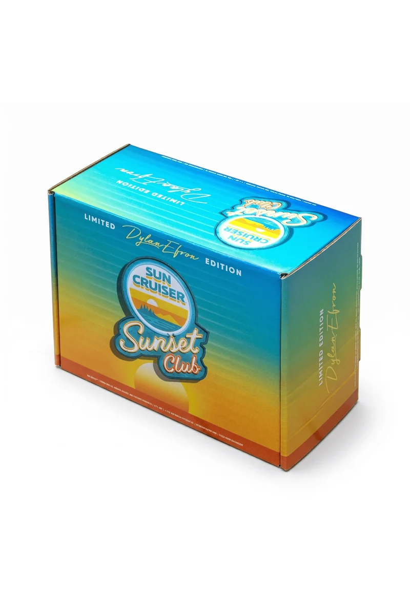 Sun Cruiser x Dylan Efron Sunset Club Pack