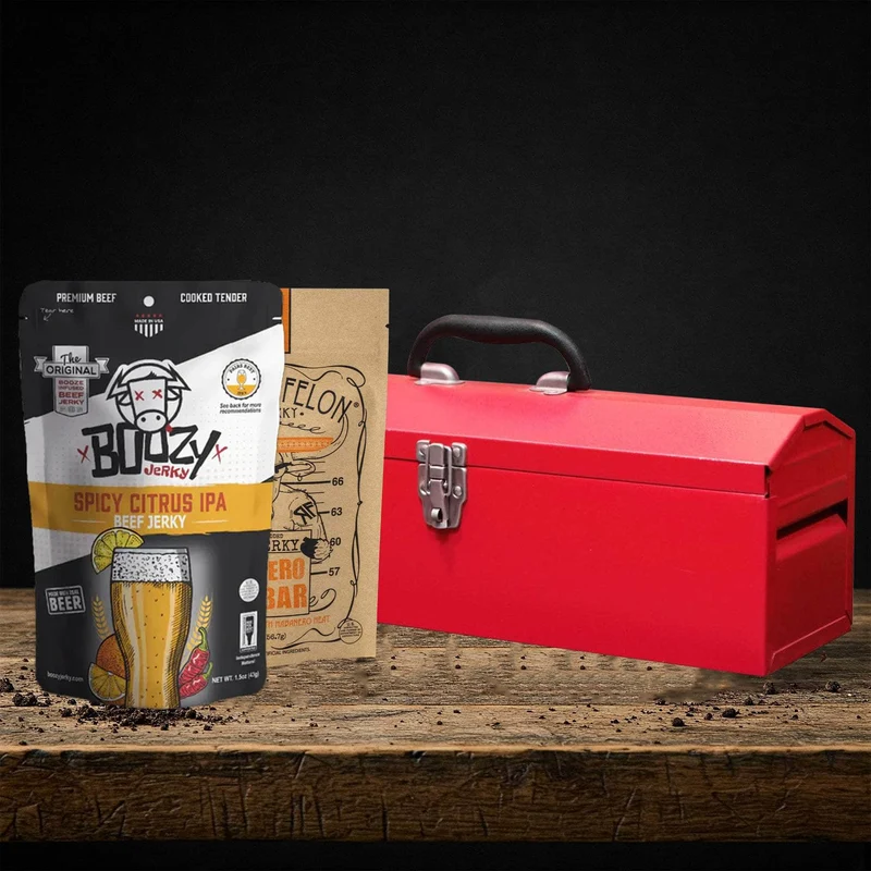 Jerky Toolbox