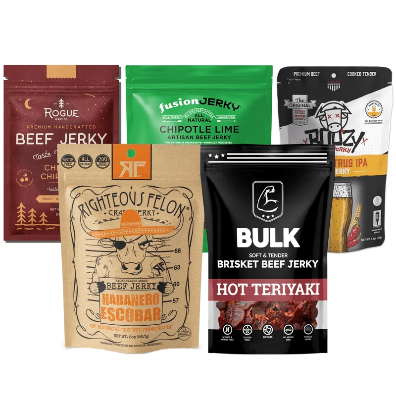 Jerky Toolbox