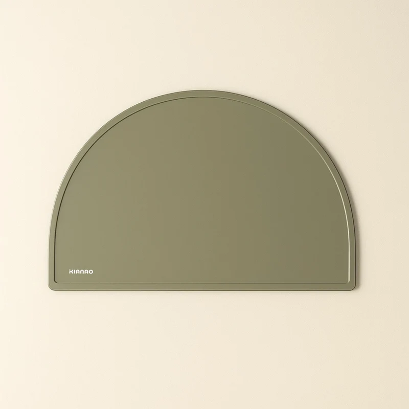 Silicone Placemats | Non-Slip & Waterproof