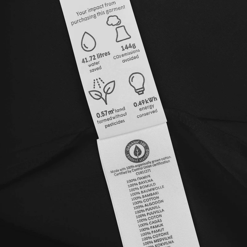 Bio Baby Body zum ersten Vatertag – Stick „Happy First Father’s Day Daddy!“ - Baby Strampler