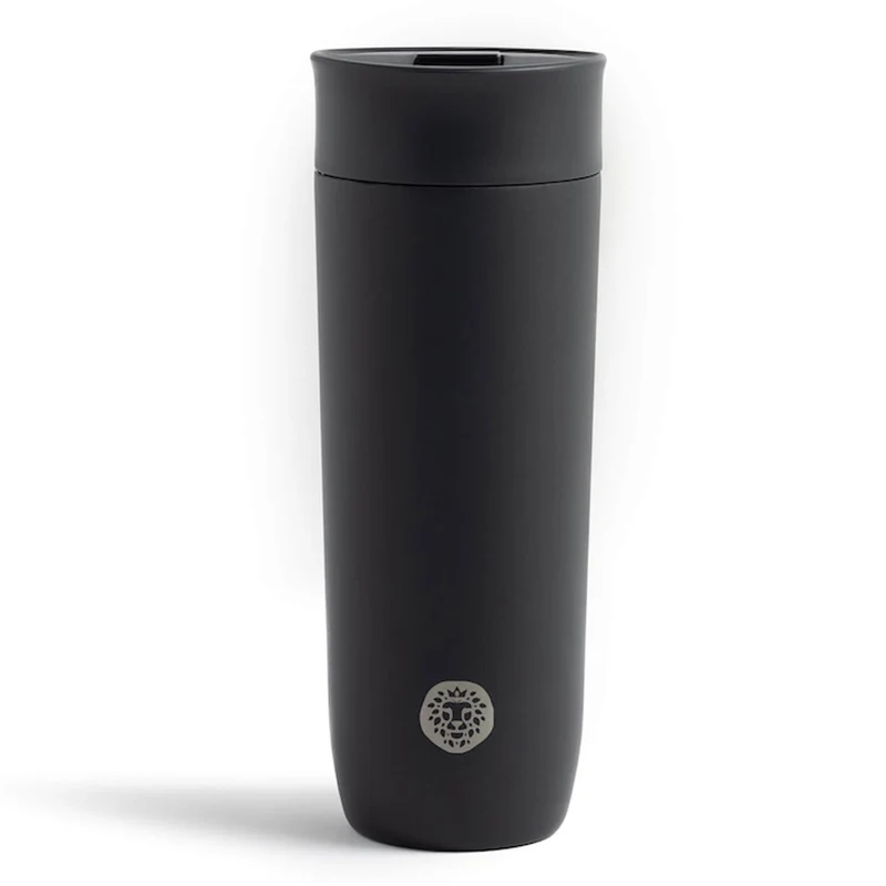 Barista Royal Kaffee Thermo­be­cher to go aus Edel­stahl - 450ml