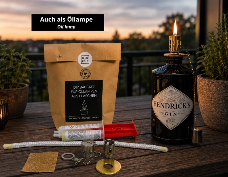 DIY Seifenspender-Bausatz für Flaschen-Upcycling | Edelstahl Pumpspender | Verwandle deine Lieblings-Flaschen in Seifenspender