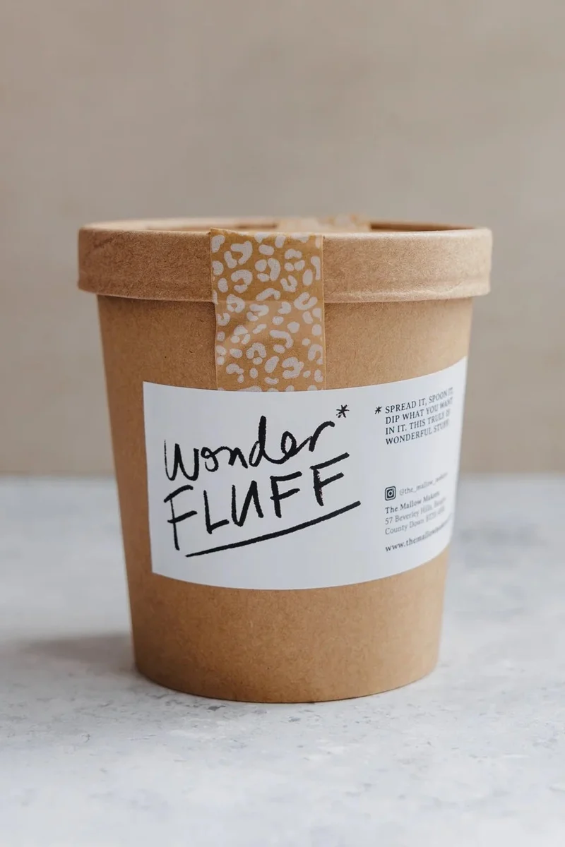 Wonder Fluff | The Mallow Makers