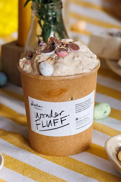 Wonder Fluff | The Mallow Makers