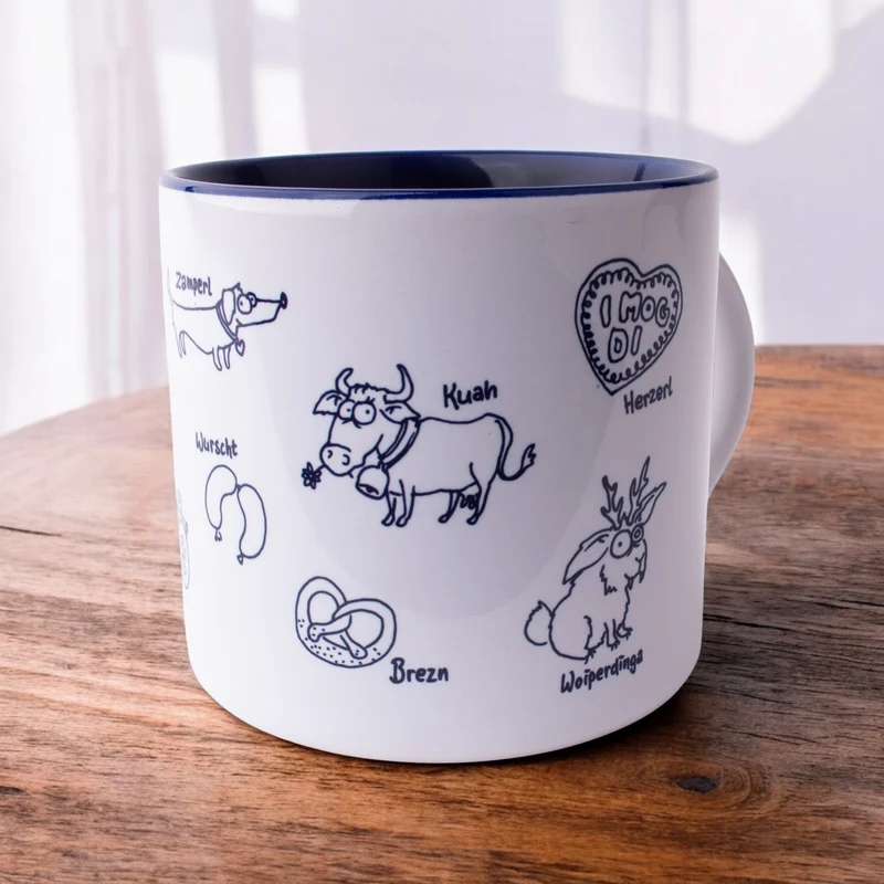 Tasse "Bayern"