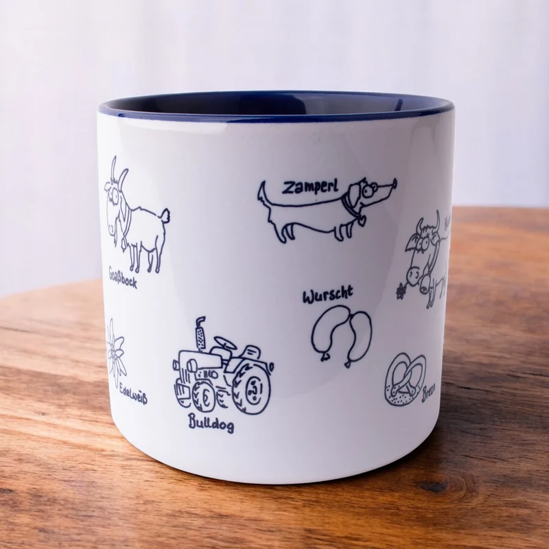 Tasse "Bayern"