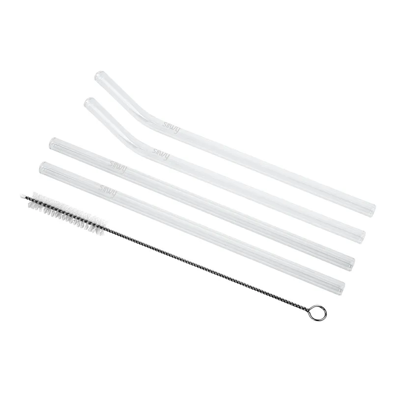 Trinkhalm-Set