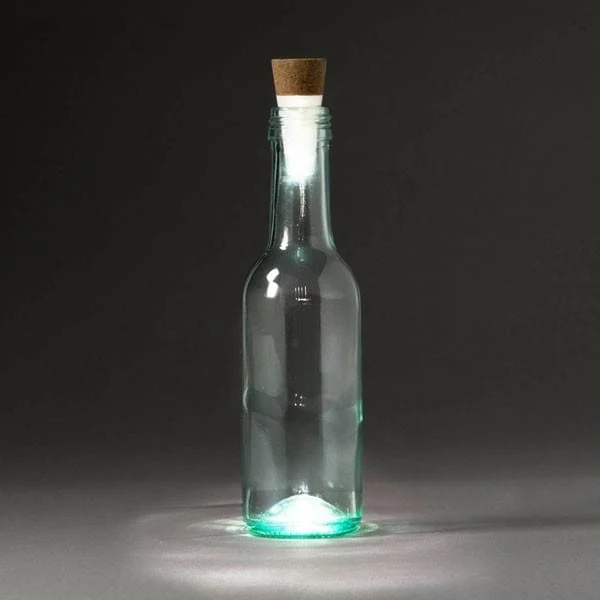 LED Flaschenlicht