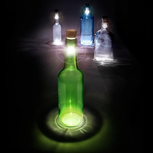 LED Flaschenlicht