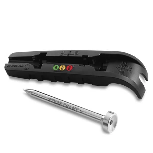 LED Steak-Thermometer
