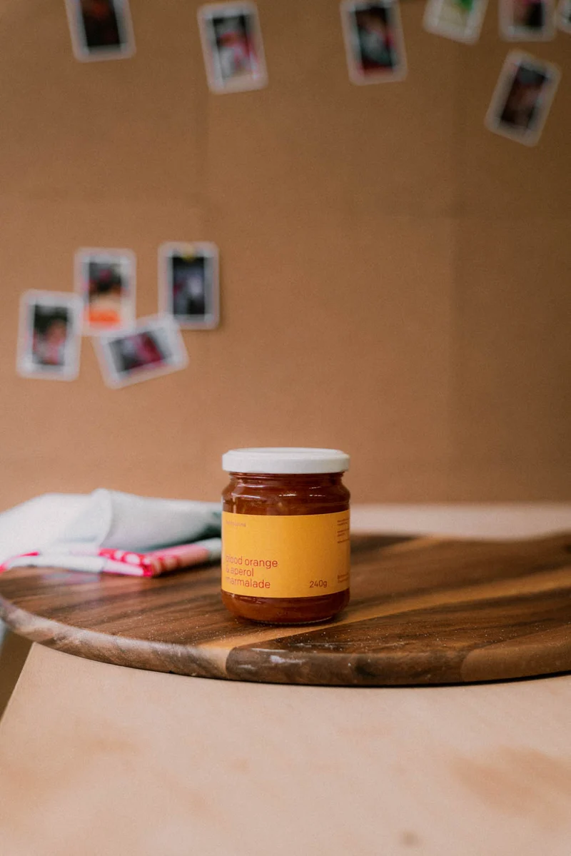 Blood Orange & Aperol Marmalade | Tacacucina