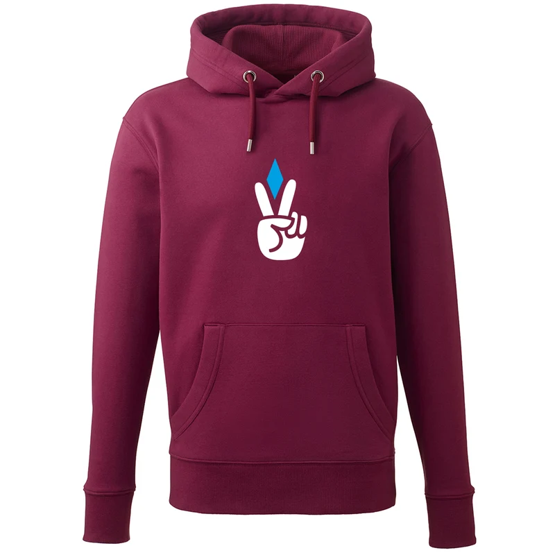 Hoodie "Peace"