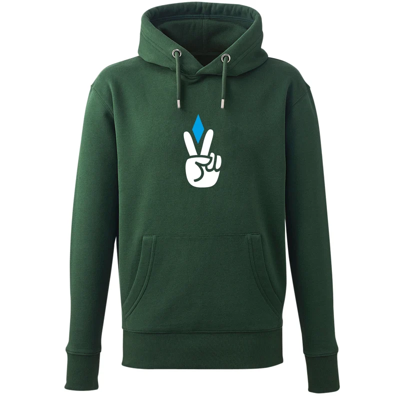 Hoodie "Peace"