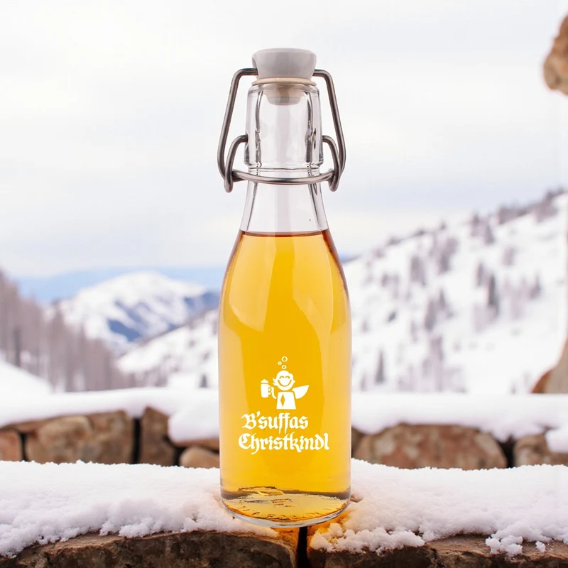 Likör/Schnaps "B'suffas Christkindl"