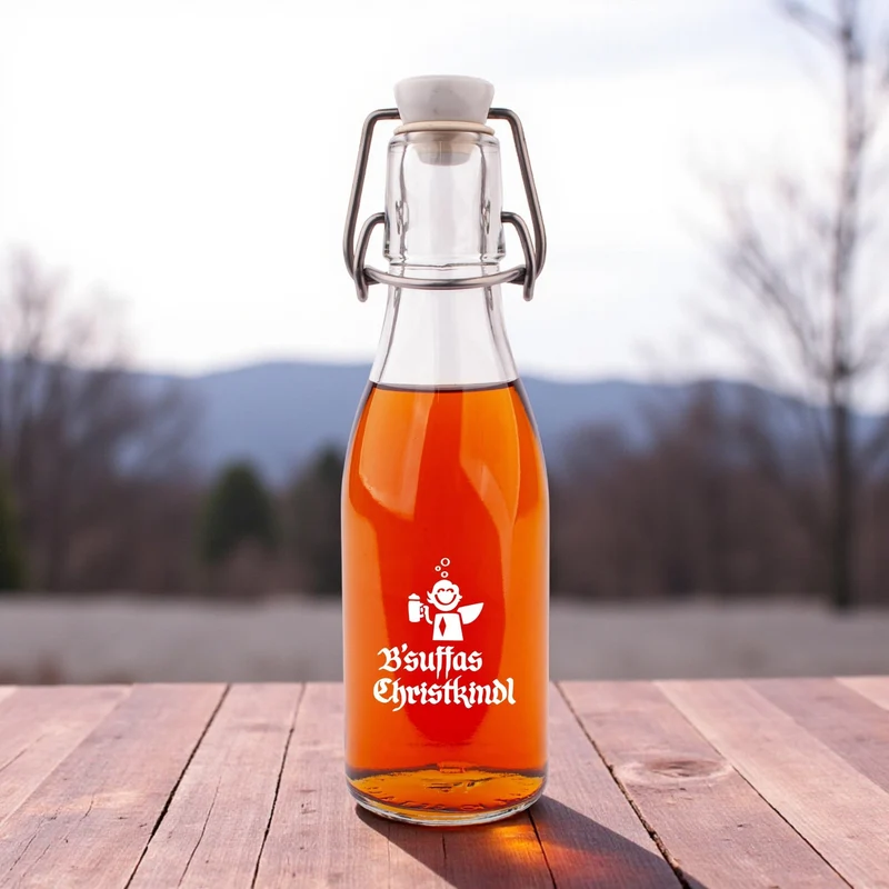 Likör/Schnaps "B'suffas Christkindl"